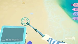 Morgan: Metal Detective screenshot