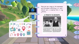 Morgan: Metal Detective screenshot