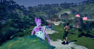 Dreadbone screenshot