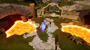 Dreadbone screenshot