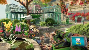 There Are No Ghosts at the Grand screenshot