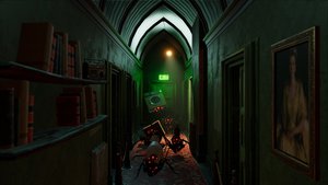 There Are No Ghosts at the Grand screenshot