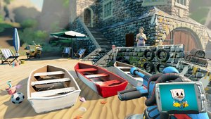 There Are No Ghosts at the Grand screenshot