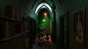 There Are No Ghosts at the Grand screenshot