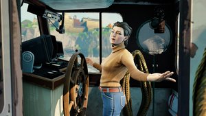 There Are No Ghosts at the Grand screenshot