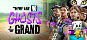 There Are No Ghosts at the Grand cover image