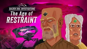 Golden Idol Investigations: The Age of Restraint (DLC) cover image