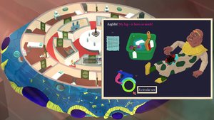 Golden Idol Investigations: The Age of Restraint (DLC) screenshot