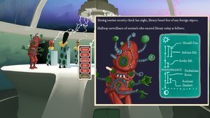 Golden Idol Investigations: The Age of Restraint (DLC) screenshot