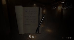 Emotionless: The Last Ticket screenshot Emotionless: The Last Ticket screenshot