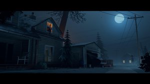 Deer & Boy screenshot