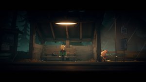 Deer & Boy screenshot