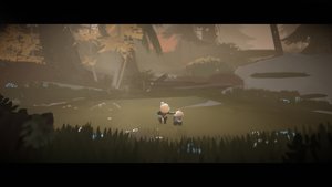 Deer & Boy screenshot