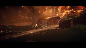 Deer & Boy screenshot