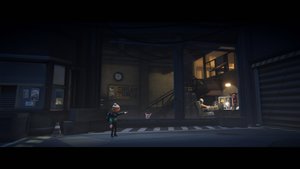 Deer & Boy screenshot