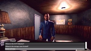 Nightmare Shift screenshot