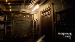 Nightmare Shift screenshot