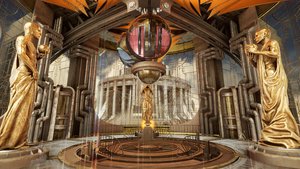 Firmament screenshot