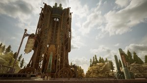 Firmament screenshot