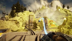 Firmament screenshot