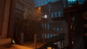 Firmament screenshot