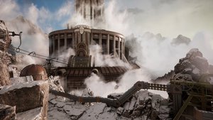 Firmament screenshot