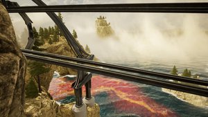 Firmament screenshot