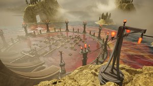 Firmament screenshot