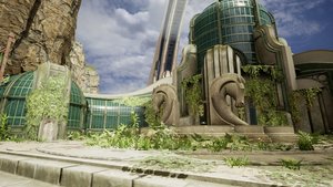 Firmament screenshot