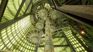 Firmament screenshot