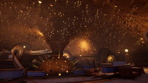 Firmament screenshot