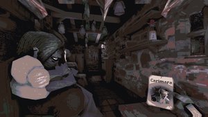 CARIMARA: Beneath the forlorn limbs screenshot