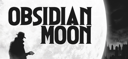 Obsidian Moon Obsidian Moon