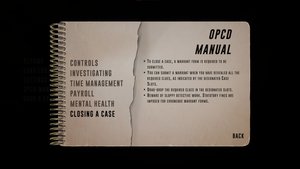 Obsidian Moon screenshot