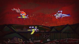 Between sky and earth screenshot