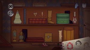 Between sky and earth screenshot