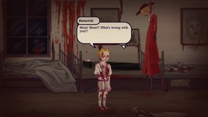 Between sky and earth screenshot