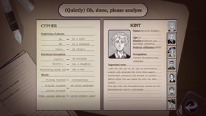 Between sky and earth screenshot