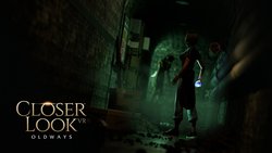 CloserLook VR: Oldways CloserLook VR: Oldways