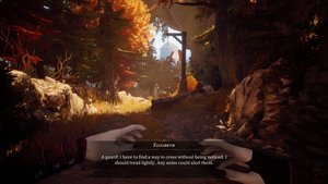 Crimson Tale screenshot Crimson Tale screenshot