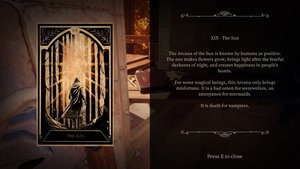 Crimson Tale screenshot Crimson Tale screenshot