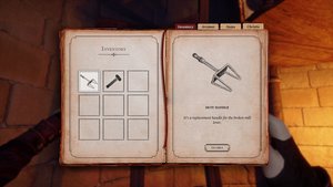 Crimson Tale screenshot Crimson Tale screenshot