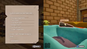 Gobo & Spike screenshot