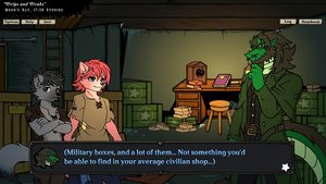 Dragon Detective: A Friend from the Shadows screenshot