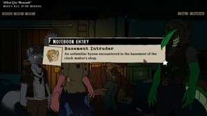 Dragon Detective: A Friend from the Shadows screenshot