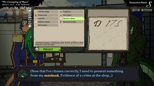 Dragon Detective: A Friend from the Shadows screenshot