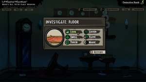 Dragon Detective: A Friend from the Shadows screenshot