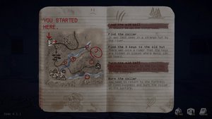 Fire in the Dark screenshot