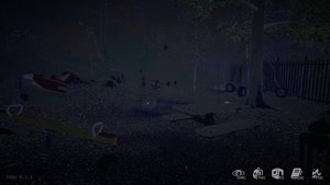 Fire in the Dark screenshot