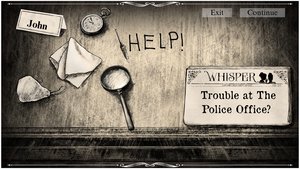 Impartial screenshot